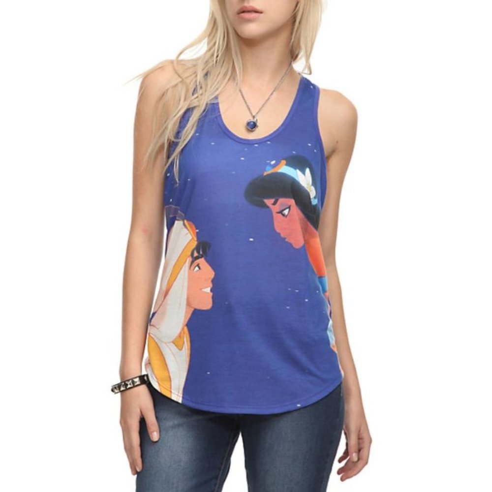 Disney's Aladdin Tank Top